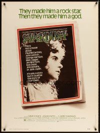 2x534 STARDUST 30x40 '74 Michael Apted directed, they made David Essex a rock & roll! god!