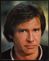 2x296 RETURN OF THE JEDI 11 color jumbo stills '83 George Lucas classic, Mark Hamill, Harrison Ford