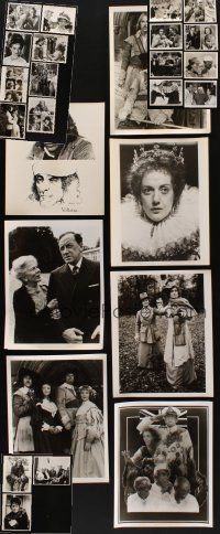 3a115 LOT OF 27 TV STILLS '70s-80s from PBS Masterpiece Theater including Anna Karenina!