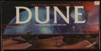 3a582 DUNE boardgame '84 David Lynch sci-fi epic, Kyle MacLachlan, Sting, relive the legend!
