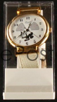 3a572 FELIX THE CAT Lucinda quartz wristwatch '80s in its original packaging!