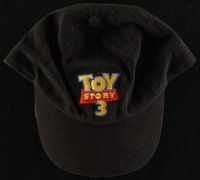 3a591 TOY STORY 3 promotional hat '10 Disney & Pixar sequel, Perfect Projection!
