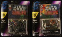 3a554 STAR WARS ACTION FIGURES set of 30 Kenner action figures '96 all your favorites & more!