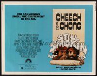2z725 STILL SMOKIN' signed 1/2sh '83 by Tommy Chong, they will have you rollin' in your seats!