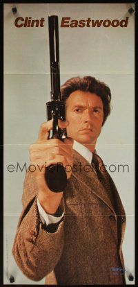 3b342 DIANE LANE/CLINT EASTWOOD 2-sided magazine Japanese poster '70s great images of stars!
