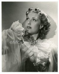 3c036 ANITA LOUISE deluxe 7.25x9.25 still '39 wonderful close portrait by Clarence Sinclair Bull!