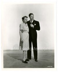 3c200 CYNTHIA 8x10 still '47 portrait of parents George Murphy & Mary Astor, The Rich Full Life!