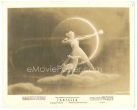 3c272 FANTASIA 8x10 still 1942 Disney cartoon classic, cool image of Artemis with bow & arrow!