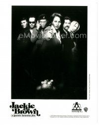 3c456 JACKIE BROWN 8x10 still '97 Quentin Tarantino, Pam Grier, Samuel L. Jackson, De Niro, Fonda