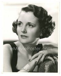 3c612 MARY ASTOR deluxe 8x10 still '38 great head & shoulders portrait by Clarence Sinclair Bull!