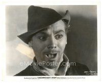 3c627 MIDSUMMER NIGHT'S DREAM 8x10 still '35 best close up of James Cagney as Bottom!