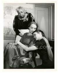 3c725 PLAYWRIGHTS '56 TV 7.25x9 still '55 Ethel Waters, Lillian Gish & Janice Rule in Sound & Fury!