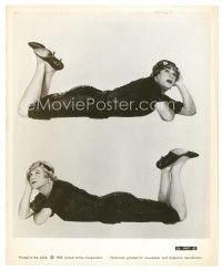 3c832 SOME LIKE IT HOT 8x10 still '59 great image of Jack Lemmon & Tony Curtis in drag!