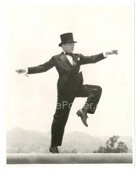 3c835 SOMETHING TO SING ABOUT deluxe 8x10 still '37 James Cagney in tux & top hat by Tom Kelley!