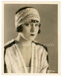 3c945 VIOLA DANA 8x10 still '24 head & shoulders portrait, starring in Revelation & Beauty Prize!