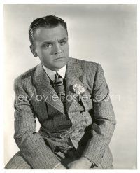 3c987 YANKEE DOODLE DANDY 7.5x9.25 still '42 c/u of James Cagney as George M. Cohan by Mac Julien!