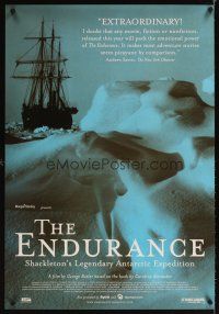 3f212 ENDURANCE 1sh '00 Ernest Shackleton's last expedition, Antarctica!