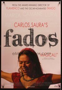 3f228 FADOS 1sh '09 Mariza Camane, Carlos do Carmo, image of pretty singer!