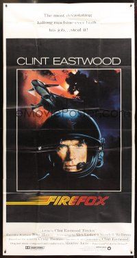 3d548 FIREFOX 3sh '82 cool Charles de Mar art of killing machine & Clint Eastwood!