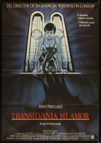 3d260 INNOCENT BLOOD Argentinean '92 sexy vampire Anne Parillaud, directed by John Landis!