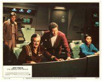 3e846 STAR TREK III LC #1 '84 William Shatner, James Doohan, DeForest Kelley & George Takei!