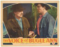 3e944 VOICE OF BUGLE ANN LC '36 Lionel Barrymore is going to settle accounts with that critter!