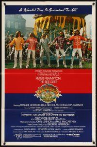 3g762 SGT. PEPPER'S LONELY HEARTS CLUB BAND int'l 1sh '78 George Burns, Bee Gees, the Beatles!