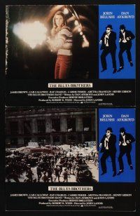 3h869 BLUES BROTHERS 2 LCs '80 best image of Carrie Fisher as woman scorned!