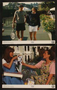 3h375 NINE MONTHS 8 color 11x14 stills '95 Julianne Moore, Hugh Grant, Tom Arnold, Joan Cusack