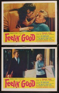 3h201 FEELIN' GOOD 8 LCs '66 Patricia Ewing, rock 'n' roll musical comedy, the big new sound!