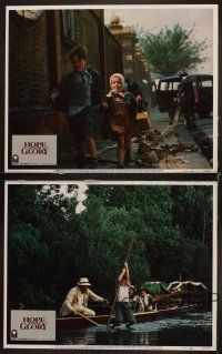 3h632 HOPE & GLORY 7 LCs '87 John Boorman's childhood memories of England during World War II!