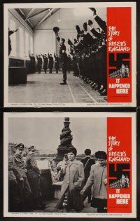 3h286 IT HAPPENED HERE 8 LCs '66 the story of Hitler's England in World War II!