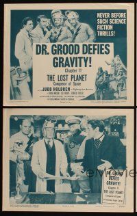 3h766 LOST PLANET 4 chapter 11 LCs '53 Dr. Grood Defies Gravity, a Columbia Super-Serial!