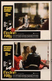 3h769 MADAM KITTY 4 LCs '77 depraved, decadent, damned, sex is not only an art but a weapon!