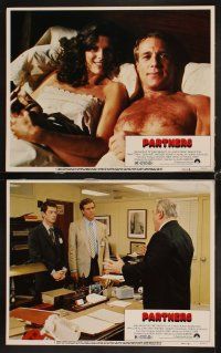 3h401 PARTNERS 8 LCs '82 undercover cops Ryan O'Neal & John Hurt pose as a gay couple!
