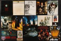 3j082 OFFICIAL STAR WARS LUCASFILM FAN CLUB fan club kit '85 George Lucas' sci-fi classic!