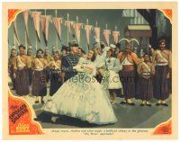 3m460 CHOCOLATE SOLDIER LC '41 Nelson Eddy dancing with beautiful Rise Stevens in My Hero number!