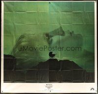3p142 ROSEMARY'S BABY 6sh '68 Roman Polanski, Mia Farrow, creepy baby carriage horror image!