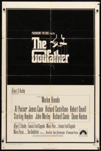 3t476 GODFATHER int'l 1sh '72 Francis Ford Coppola crime classic from the novel by Mario Puzo!