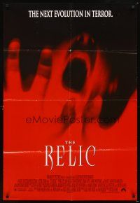 3t787 RELIC 1sh '97 Penelope Ann Miller, Tom Sizemore, creepy image!