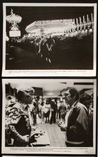 3w026 ELECTRIC HORSEMAN 18 8x10 stills '79 Robert Redford, Jane Fonda, Willie Nelson, candids!