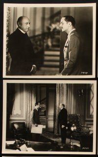 3w174 INTERFERENCE 8 8x10 stills '28 William Powell, Evelyn Brent, first Paramount talkie!
