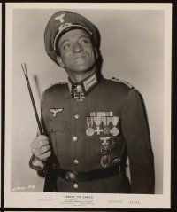 3w398 LOOKING FOR DANGER 4 8x10 stills '57 Bowery Boys, wacky images of Huntz Hall!