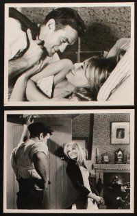 3w076 YOUNG CASSIDY 12 8x10 stills '65 John Ford, Rod Taylor, Julie Christie, Michael Redgrave