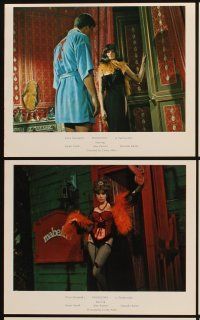 3w641 EROTIC ADVENTURES OF PINOCCHIO 10 color 8x10 stills '71 Alex Roman, wacky sexploitation!