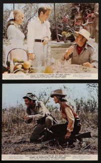 3w656 SOUTHERN STAR 10 color 8x10 stills '69 Ursula Andress, George Segal, Orson Welles