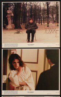 3w873 TENANT 8 8x10 mini LCs '76 Roman Polanski's Le Locataire, Isabelle Adjani, Melvyn Douglas!