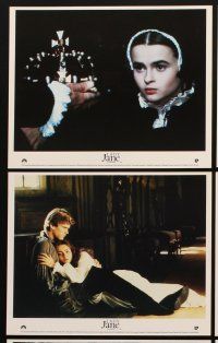 3w801 LADY JANE 8 color English FOH LCs '86 young Helena Bonham Carter & Cary Elwes!