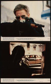 3w962 BRASS TARGET 3 8x10 mini LCs '78 Sophia Loren, John Cassavetes, cool sniper images!