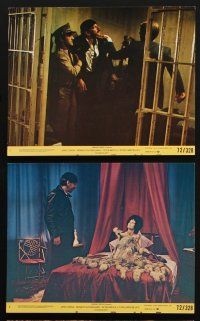 3w868 STEELYARD BLUES 8 8x10 mini LCs '72 Jane Fonda, Donald Sutherland, Peter Boyle!